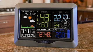 BEST HOME WEATHER STATIONS 2024 - WHO IS THE NUMBER 1?