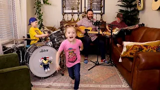 Colt Clark and the Quarantine Kids play "Get Together"