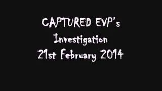 Geelong Gaol Investigation 21st feb 2014