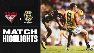 Dreamtime in Darwin | Essendon v Richmond Highlights | Round 13, 2020 | AFL