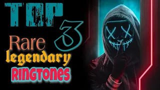 World Top 3 Rare ringtones for your smartphone ।। Famous ringtones 2023