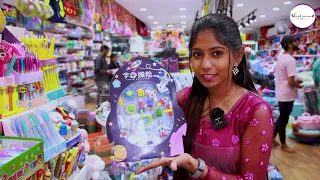 Mini Dubai Shopping | Newgani collections |trendy |fashion | kids favorite |big shopping | mylapore