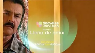 Maratón: Llena De Amor | Univision Tlnovelas