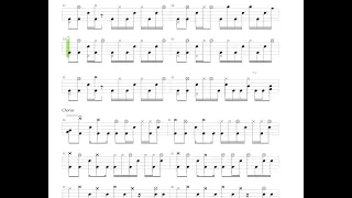 Forty Six & 2   Tool   Drums only   Drum tab