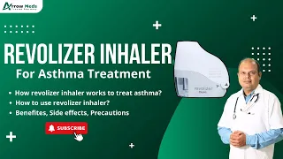 How Revolizer Inhaler Works To Treat Asthma? | Benefits & Side Effects
