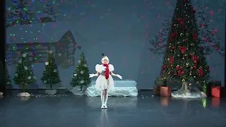 Новогодний музыкальный интерактивный спектакль / Comédie musicale interactive 18/12/2022