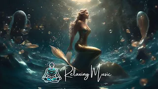 Mix of Relaxing Music 🎵 |  Water 💦 and Mermaid🧜‍♀️song.
