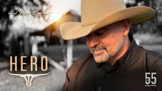 J. Marc Bailey - Hero (Enrique Iglesias Cover)