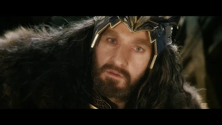 Thorin Oakenshield, Sickness and Recovery | The Hobbit | The Battle of the Five Armies
