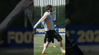 Juventus-Inter, l'allenamento dei bianconeri prima del derby d'Italia!