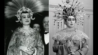 Maria Callas & Birgit Nilsson (In Questa Reggia - Turandot)!!!