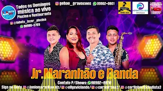 JUNIOR MARANHÃO E BANDA AO VIVO NO LABUTE LAZER - REPERTÓRIO MAIO 2023