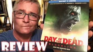 Day Of The Dead:  Bloodline - Movie Review