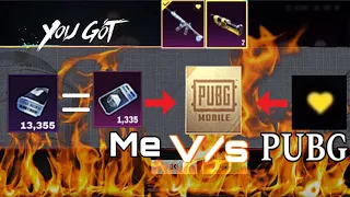 Wow😱 BEST CLASSIC CREATE OPENING ever ❤️‍🔥 Collect M416 GLACIER with MAX OUT 🔥//BGMI PUBG MOBILE/