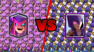 Mother Witch Vs Witch | Clash Royale Challenge #17