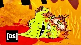 The End Times Are Here | Squidbillies | Adult Swim
