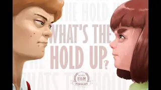 What's The Hold Up (2019) - Rookies 2020 Finalist | Animated Short Film | 3dsense Media School