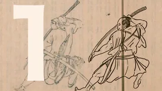 The Oldest Japanese Swordsmanship | Part 1