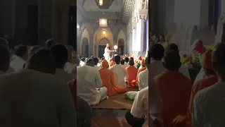 Sri Lakshmi Puja  at Belur Math, on 09 October 2022