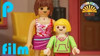 FAMILIE Bergmann #49 - GEHEIMER PLAN FÜR ALINAS GEBURTSTAG- Playmobil Film deutsch Geschichte