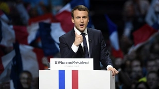 France Presidential Election: As race tightens, Macron bids to sway undecided voters