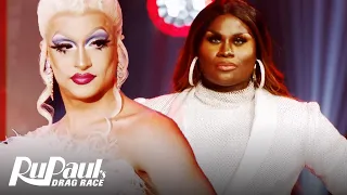 Denali & LaLa Ri's “When I Grow Up” Lip Sync | S13 E1 | RuPaul’s Drag Race