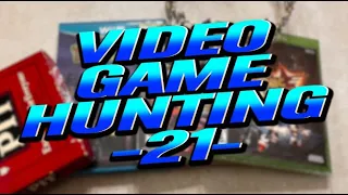 Video Game Hunting 21