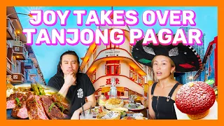 French, Mexican, Texan Food in Tanjong Pagar: Food Finders S3E5