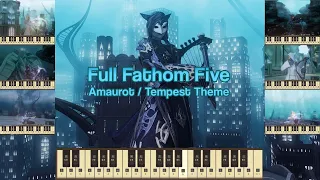 【FFXIV】The Tempest / Amaurot Theme | Bard Cover