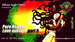 Pure Reggae Love Mixtape (Part 5) Feat. Busy Signal, Chronixx, Jah Cure, Chris Martin, Romain Virgo