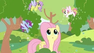 My Little Pony FiM Season 4 EP 16 "It Ain't Easy Being Breezies" Synopsis