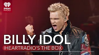 Billy Idol - iHeartRadio Music Festival, T-Mobile Arena, Las Vegas, NV, USA (Sep 23, 2016) HDTV