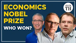 Who won the 2021 Nobel Prize in Economics?