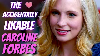 The Accidental Appeal Of Caroline Forbes: A Vampire Diaries Character Analysis