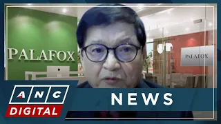 Palafox concerned on impact of suspension of reclamation projects on foreign investments | ANC