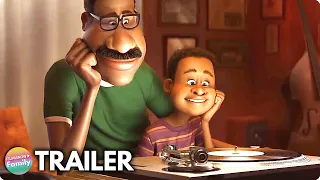 SOUL (2020) "The Joys of Life and Community" Special Trailer 🎷🎵 | Pixar Movie