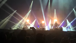 James Blake - To The Last @ Pitchfork Music Festival Paris 2014