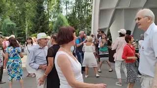 Kharkiv Харьков Танцы 30.07.2023