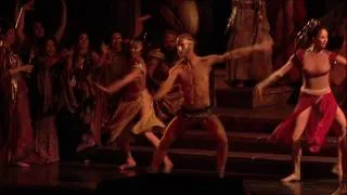 Samson and Delilah movie trailer from San Francisco Opera