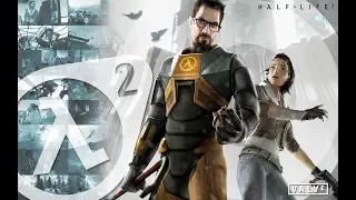 Half Life 2 part 18 Финал