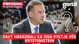 Darka e Kurtit dhe zgjedhjet, Daut Haradinaj ka disa pyetje për Kryeministrin | Pressing