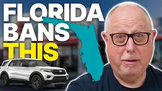 Florida Bans Direct to Consumer Sales