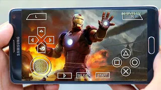 TOP 5 BEST IRON MAN GAMES FOR ANDROID/IOS 2020 | HIGH QUALITY