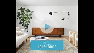 Summer 2020 Virtual Tour - Loloi Rugs