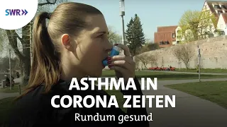 Allergisches Asthma und Corona | Rundum gesund