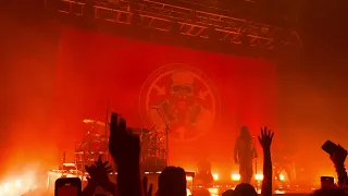 Thirty Seconds To Mars - Attack live Chicago 2023
