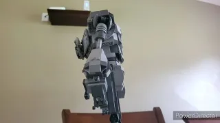 Lego the iron giant