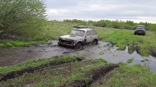 offroad нашли ручиек😉