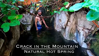 Undiscovered Hot Spring Found | Remote Boat Access Only | Destination Adventure