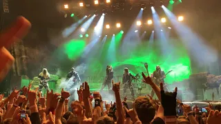 Sabaton - The Attack of the Dead Men (feat. Radio Tapok) [4K] Moscow 13.03.2020